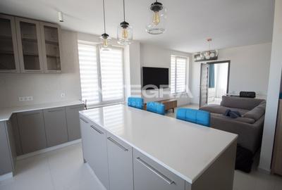 Apartament cu 2 camere semidecomandat, mobilat în Zorilor - 4