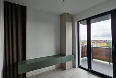 Apartament cu 2 camere semidecomandat, mobilat în Torontalului - 7