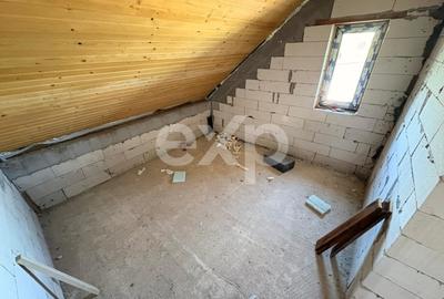 Casă individuală cu 5 camere cu Canalizare în Corbeanca - 13
