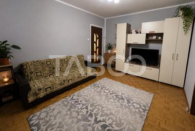 Apartament cu 2 camere nedecomandat, mobilat în Mihai Viteazul