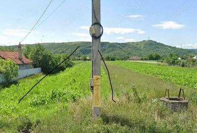Teren de 1432 mp, în Bogdănești