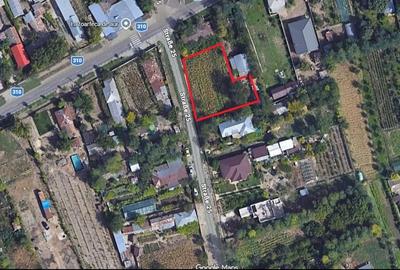 Teren de 800 mp, în Mircea-Vodă - 1