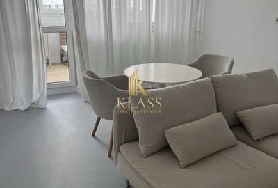 Apartament cu 2 camere decomandat, mobilat în Camil Ressu