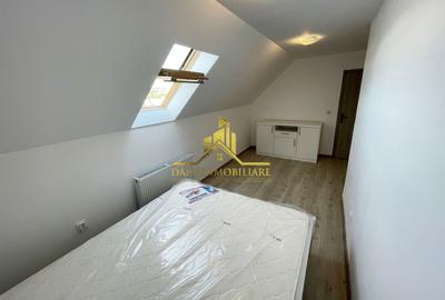Apartament cu 2 camere semidecomandat, mobilat în Florești