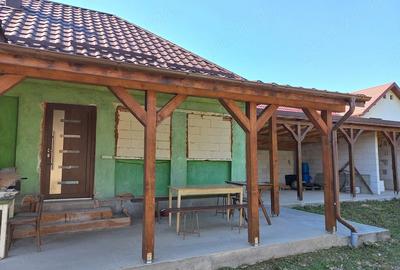 Casă cu 2 camere cu Teren 3200 Mp în Fărcașa - 1