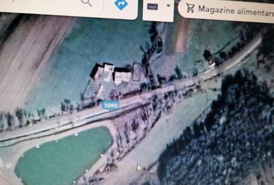Teren de 3000 mp, în Boiu Mare