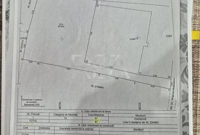 Casă individuală cu 4 camere cu Canalizare în Berceni - 31