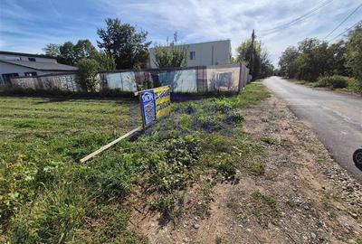 Teren intravilan de 2880 mp, în Izvorani - 1