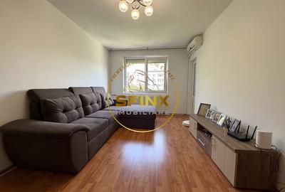 Apartament cu 2 camere decomandat, mobilat în Crângași
