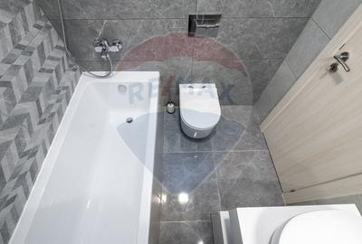 Apartament cu 2 camere decomandat, mobilat în Agronomie - 13