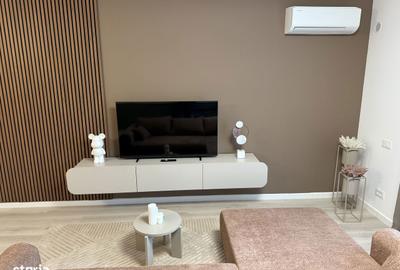 Apartament cu 2 camere în Cetății - 1