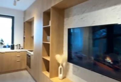 Garsonieră nedecomandată în Pipera
