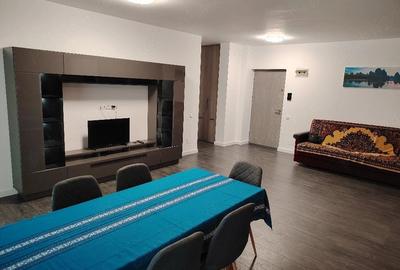 Apartament cu 2 camere decomandat în Florești