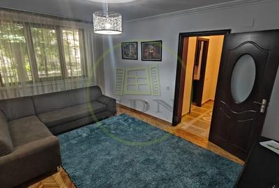 Apartament cu 2 camere semidecomandat, mobilat în Siloz