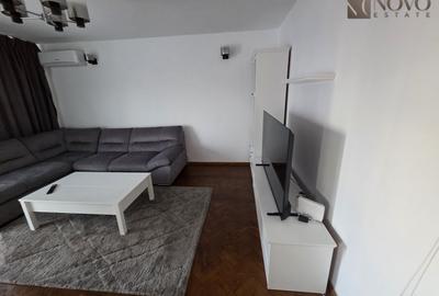 Apartament cu 2 camere semidecomandat, mobilat în Decebal - 2