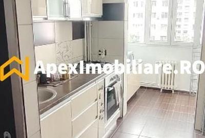 Apartament cu 3 camere decomandat în Nicolae Grigorescu