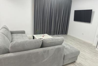 Apartament cu 2 camere, mobilat în Tunari - 1