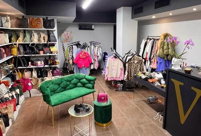 Spațiu comercial, de 45 mp, în P-ța Universității - 3