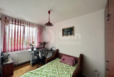 Apartament cu 4 camere semidecomandat, mobilat în Grigorescu - 5