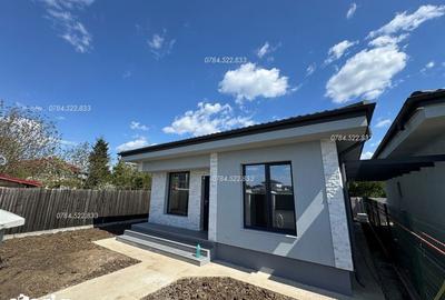 Casă cu 3 camere decomandat cu Teren 375 Mp în Berceni - 1