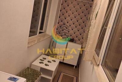 Apartament cu 2 camere semidecomandat, mobilat în Alexandru Obregia - 12