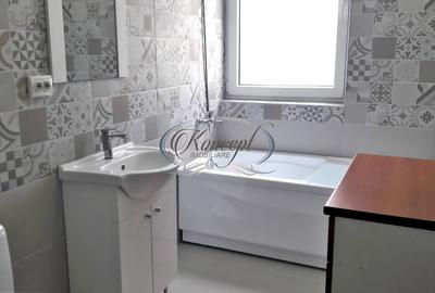 Apartament cu 3 camere semidecomandat, mobilat în Sopor - 11