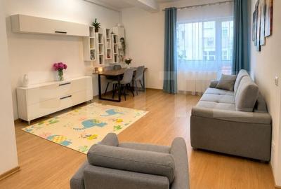Apartament cu 3 camere în Ultracentral - 1