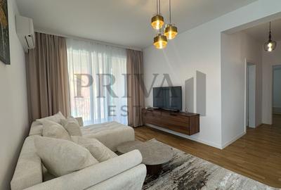 Apartament cu 3 camere decomandat, mobilat în Ultracentral