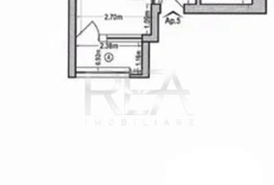Apartament cu 2 camere decomandat, mobilat în Vatra Luminoasă - 8