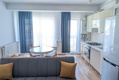 Apartament cu 2 camere decomandat în Florești - 1