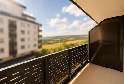 Apartament cu 2 camere semidecomandat, mobilat în Florești - 8