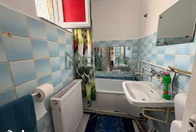 Apartament cu 2 camere semidecomandat, mobilat în Central - 1