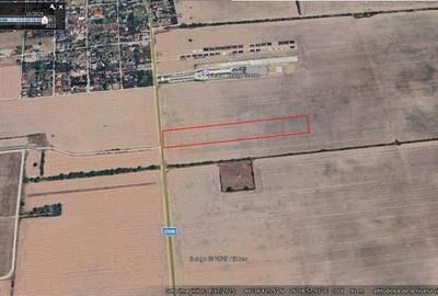Teren intravilan de 33211 mp, în Tunari