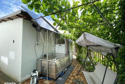 Casă cu 4 camere cu Canalizare în Someșeni