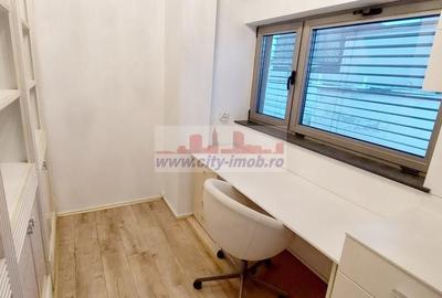 Penthouse cu 3 camere decomandat, mobilat în Eminescu - 16