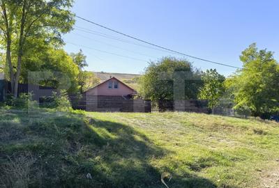 Casă individuală cu 4 camere cu Teren 800 Mp în Vânători