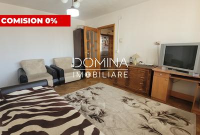 Apartament cu 3 camere semidecomandat, mobilat în Central