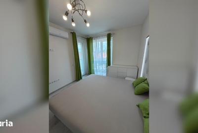 Apartament cu 2 camere semidecomandat în Central - 3