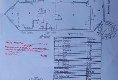 Apartament cu 3 camere decomandat, mobilat în Faleză - 10