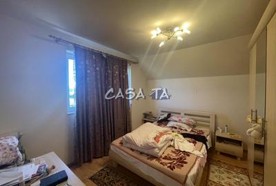 Casă individuală cu 4 camere cu Canalizare în Primăverii - 7