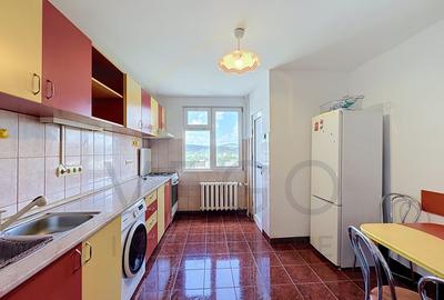 Apartament cu 3 camere decomandat, mobilat în Mănăștur - 8