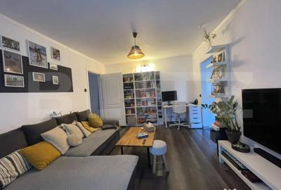 Apartament cu 3 camere semidecomandat în Grigorescu - 7