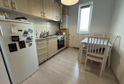 Apartament cu 2 camere decomandat, mobilat în Mărăști - 3
