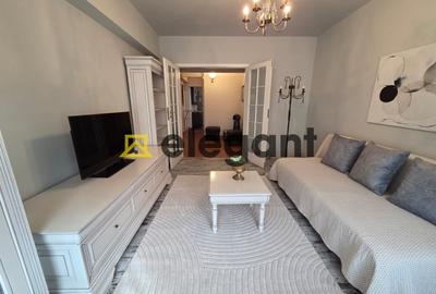 Apartament cu 4 camere decomandat, mobilat în Ultracentral