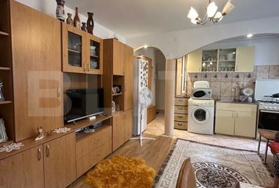 Apartament cu 2 camere în Decebal
