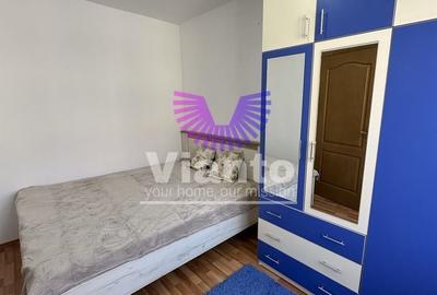 Apartament cu 2 camere semidecomandat, mobilat în Cedonia