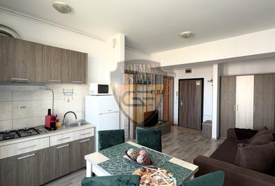 Apartament cu 2 camere semidecomandat în Nord - 10