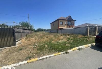 Teren de 500 mp, în Valu lui Traian