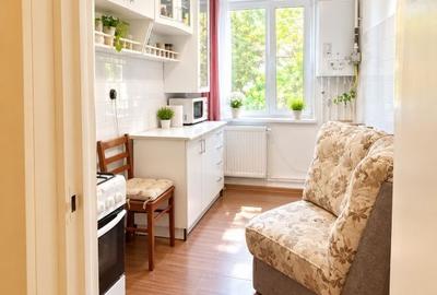 Apartament cu 2 camere în Trivale