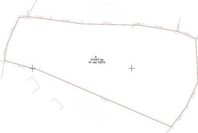 Teren Construcții intravilan de 3347 mp, în Chinteni - 6